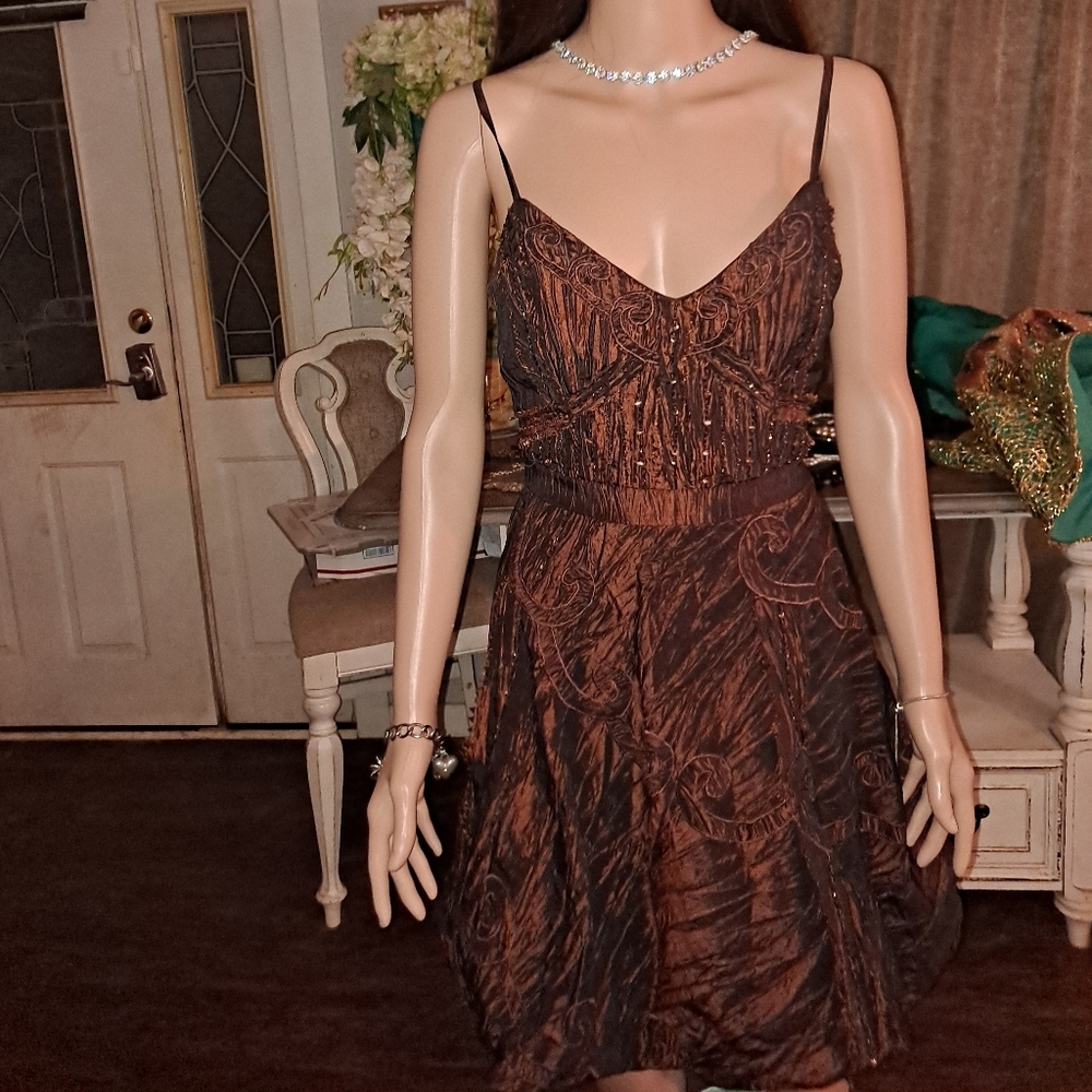 Sue Wong dress size 6